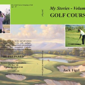 My Stories - Volume 10: Golf Courses Hardcover